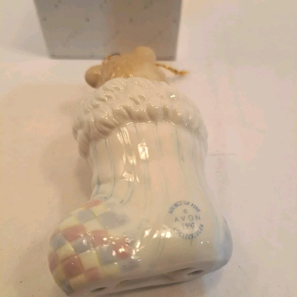 Avon vintage babys